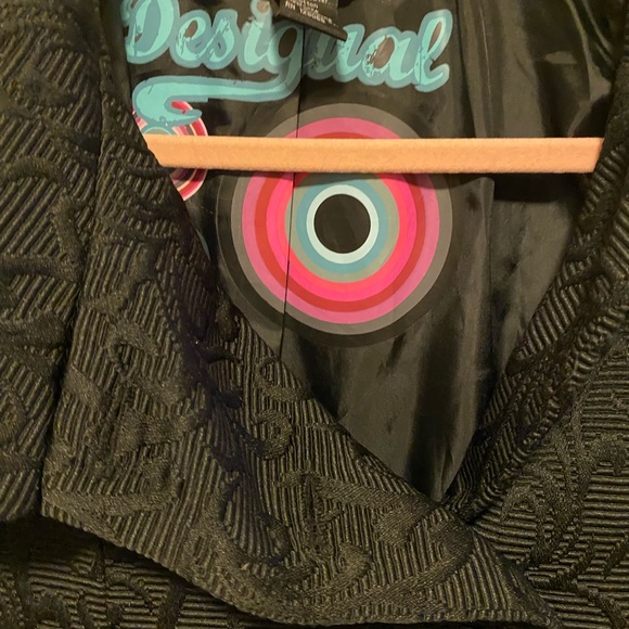 Desigual  Lady  Buenos  Coat - Picture 6 of 13